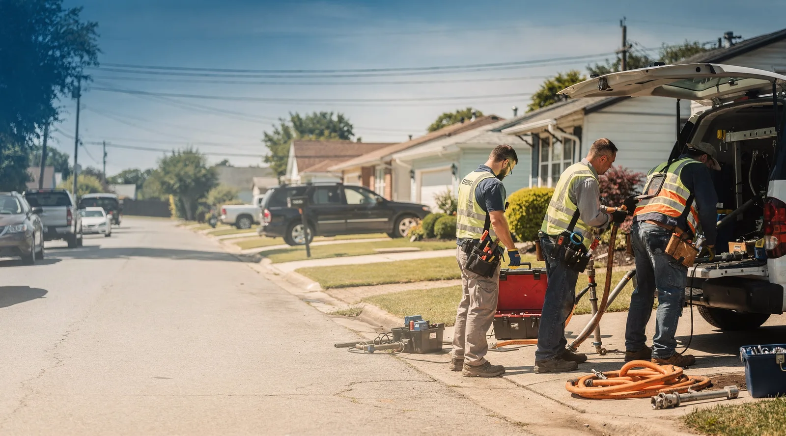 Water Heater Repair in West Alton, MO near me